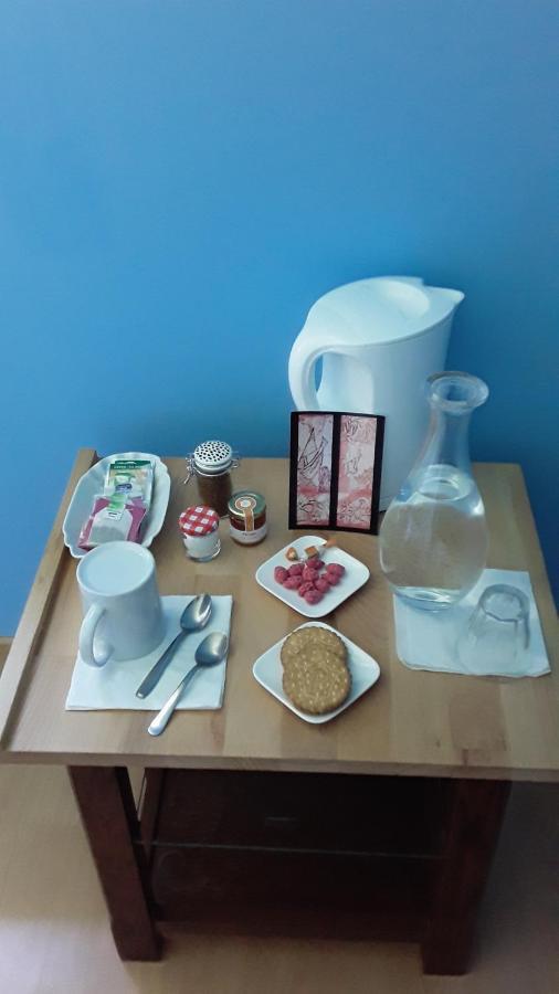 BeauchalotChez Patriciaアパートメント エクステリア 写真